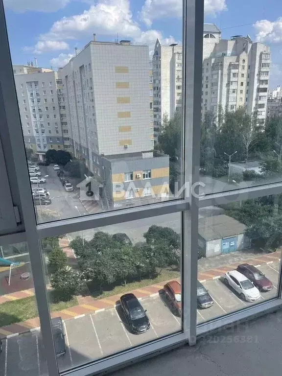 1-к кв. Белгородская область, Белгород ул. Шаландина, 4к2 (39.9 м) - Фото 2