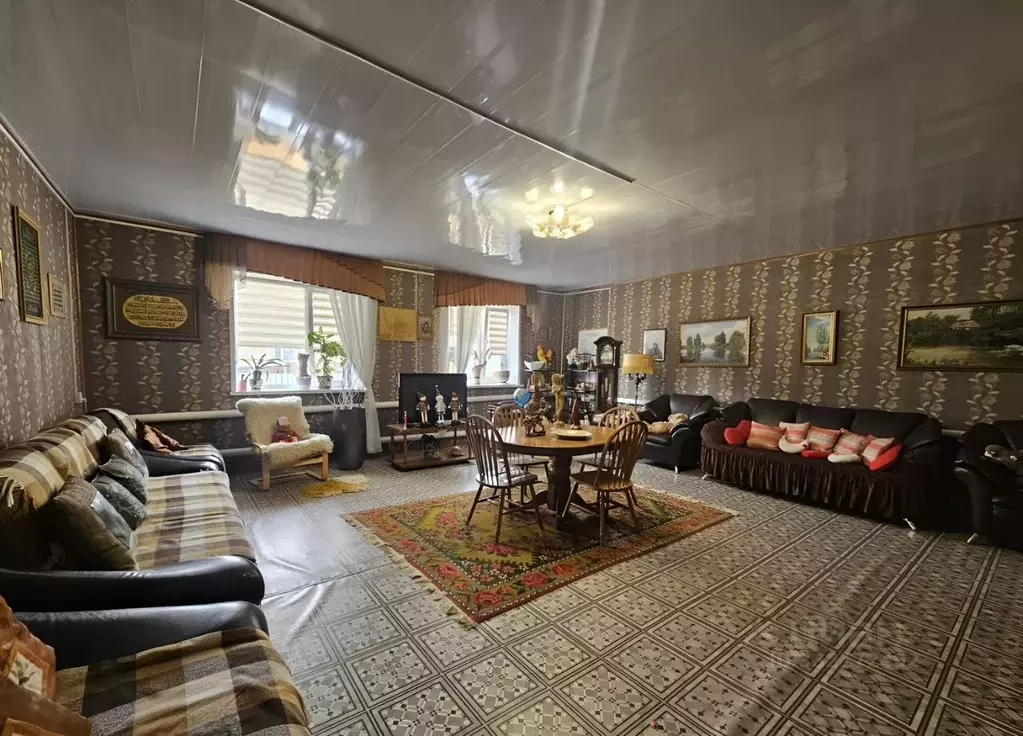 Дом в Татарстан, с. Пестрецы ул. Техническая, 21 (188 м) - Фото 2