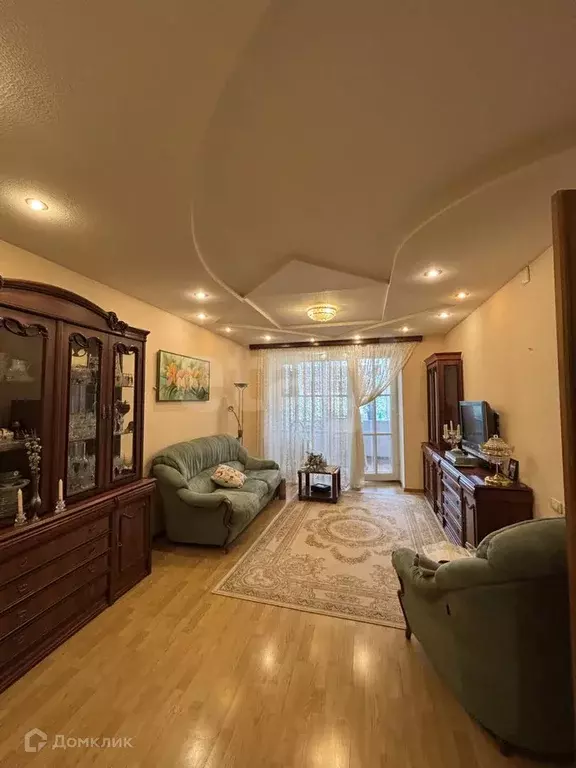Продаётся 3-к квартира, 92.2 м - Фото 0
