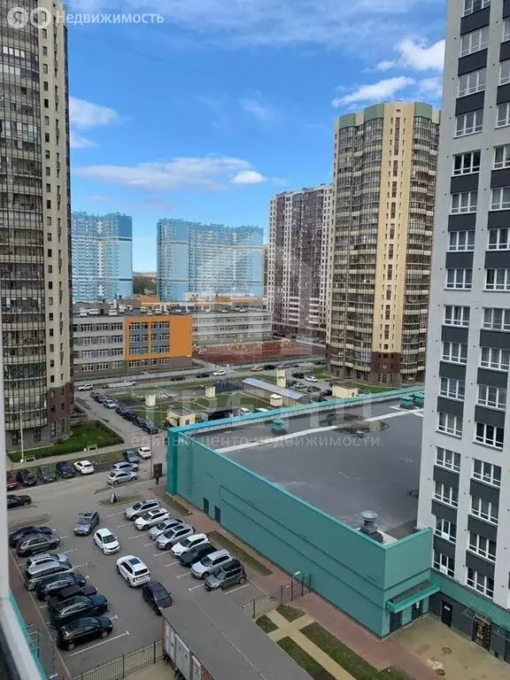 1-комнатная квартира: Парголово, Брюлловская улица, 3 (34.2 м) - Фото 1