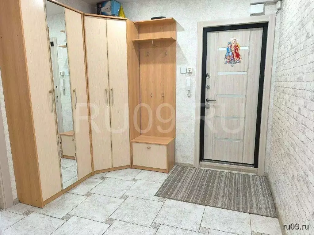 3-к кв. Томская область, Томск ул. Ивана Черных, 3 (76.5 м) - Фото 2