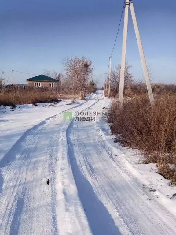 Участок в Курганская область, Курган Тополя мкр, Весенняя ул. (4.5 ... - Фото 0