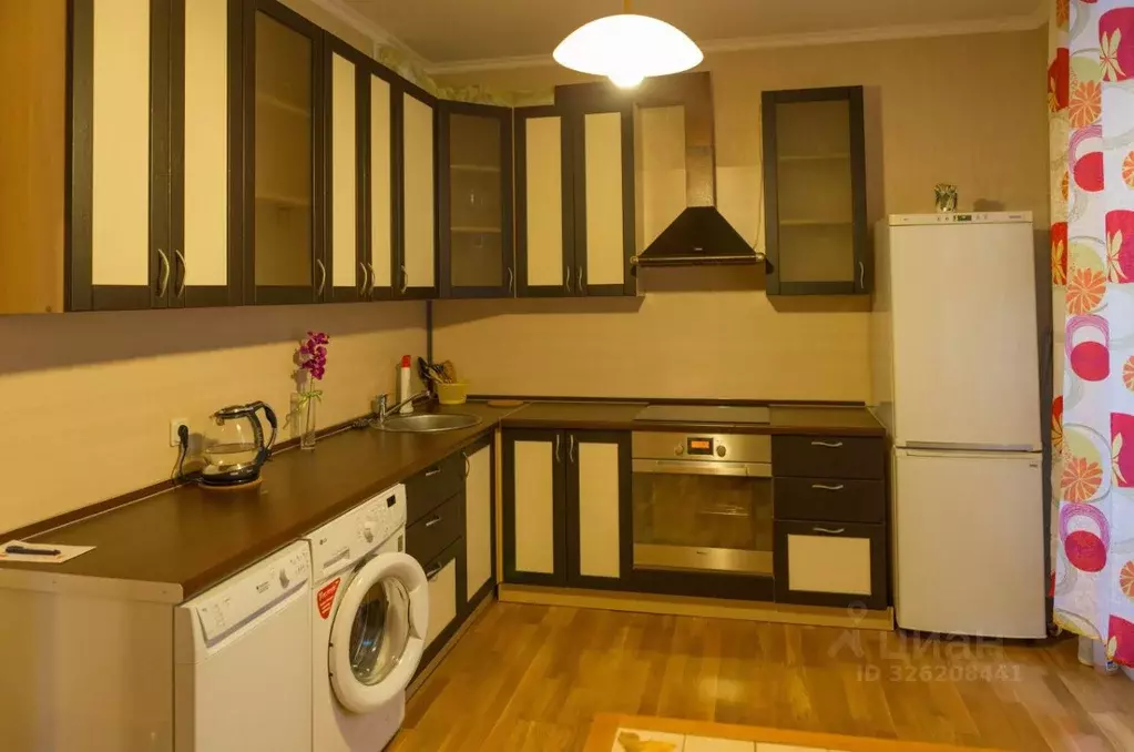 1-к кв. Санкт-Петербург ул. Бадаева, 14к4 (43.9 м) - Фото 0