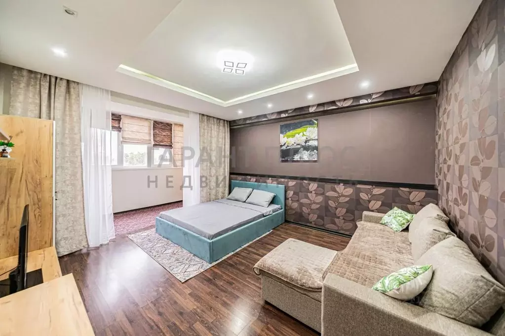 1-к кв. Липецкая область, Липецк ул. Валентина Скороходова, 11 (45.0 ... - Фото 2