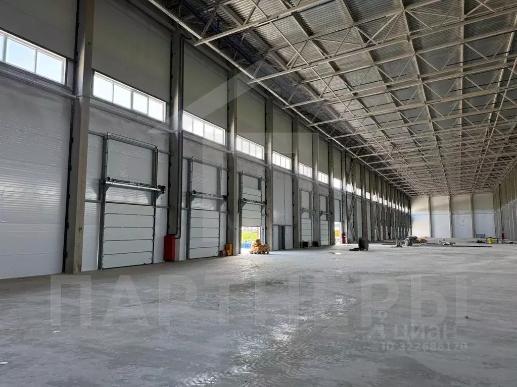 Склад в Адыгея, Тахтамукай аул ул. Адыгейская, 93/3 (5100 м) - Фото 1