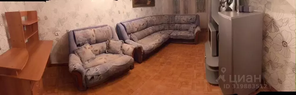 3-к кв. Башкортостан, Ишимбай ул. Гагарина, 94 (58.3 м) - Фото 1