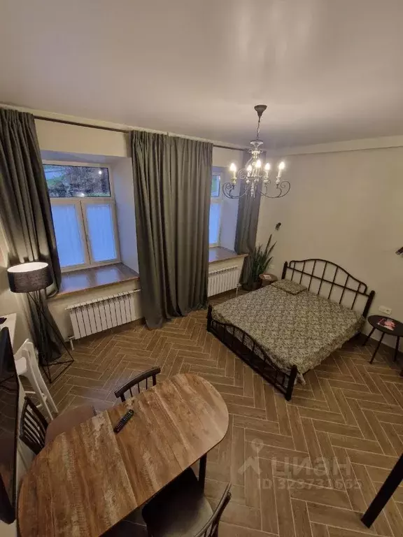 Студия Тверская область, Торжок пл. Ананьина, 6 (35.0 м) - Фото 2