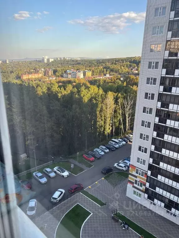 2-к кв. Красноярский край, Красноярск ул. Елены Стасовой, 50Е (59.0 м) - Фото 2