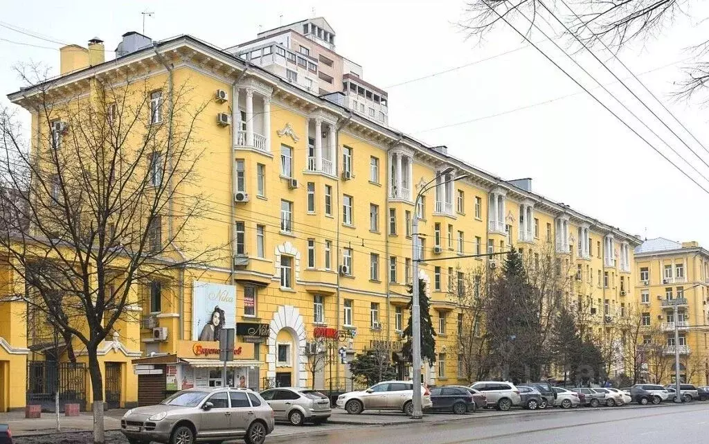 1-к кв. Ростовская область, Ростов-на-Дону Большая Садовая ул., 34А ... - Фото 1