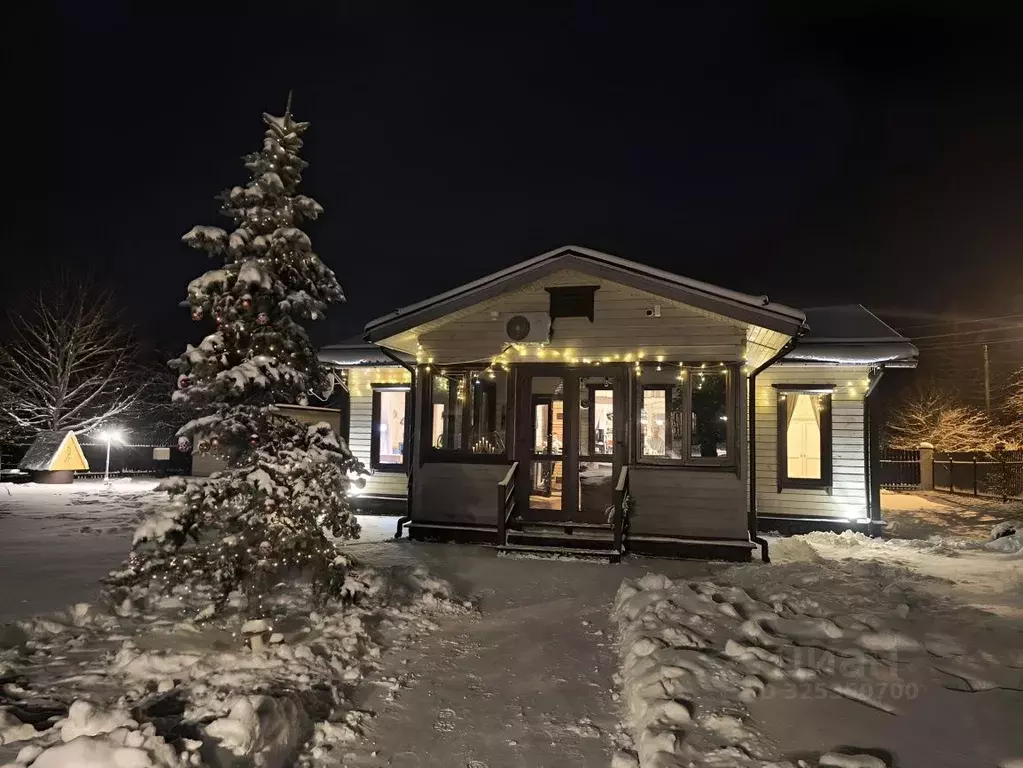 Дом в Московская область, Наро-Фоминский городской округ, Белые ... - Фото 1