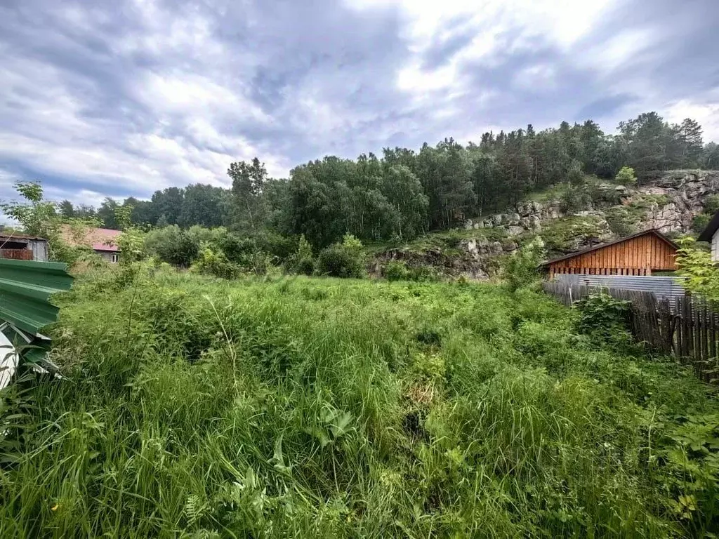 Участок в Алтай, Майминский район, пос. Дубровка Горный пер. (9.0 ... - Фото 2