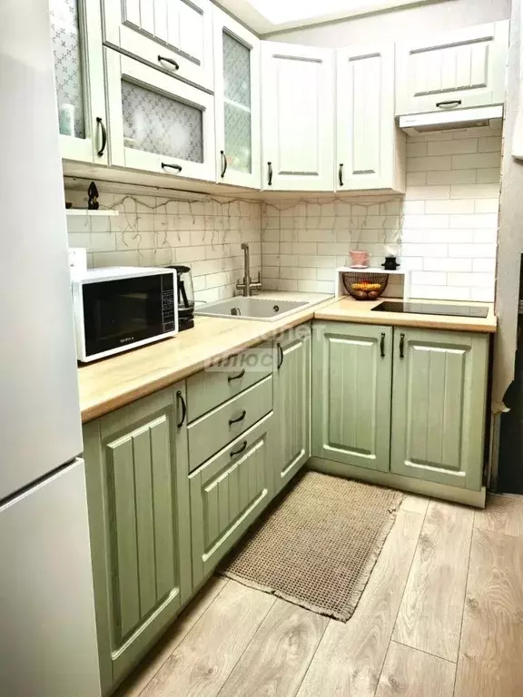 Студия Иркутская область, Иркутский муниципальный округ, Маркова рп, ... - Фото 1