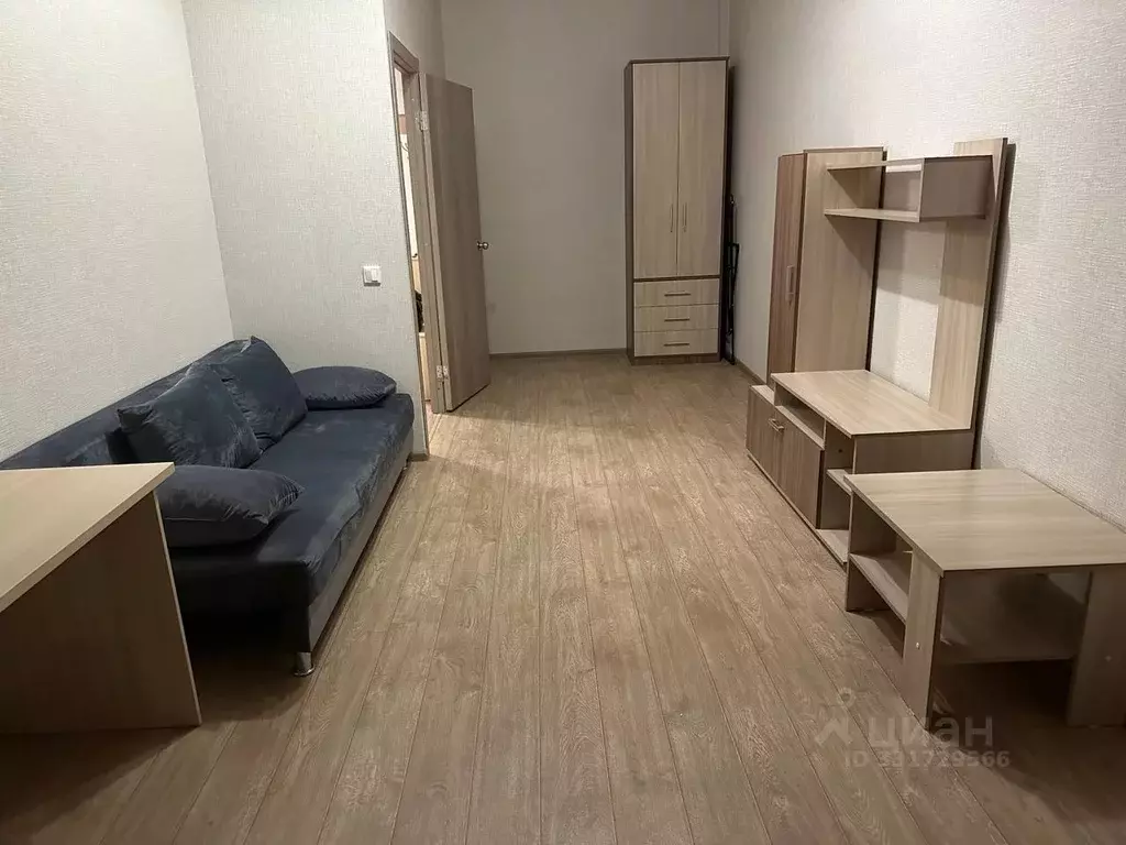 1-к кв. Пермский край, Пермь ул. Василия Татищева, 6 (37.3 м) - Фото 2