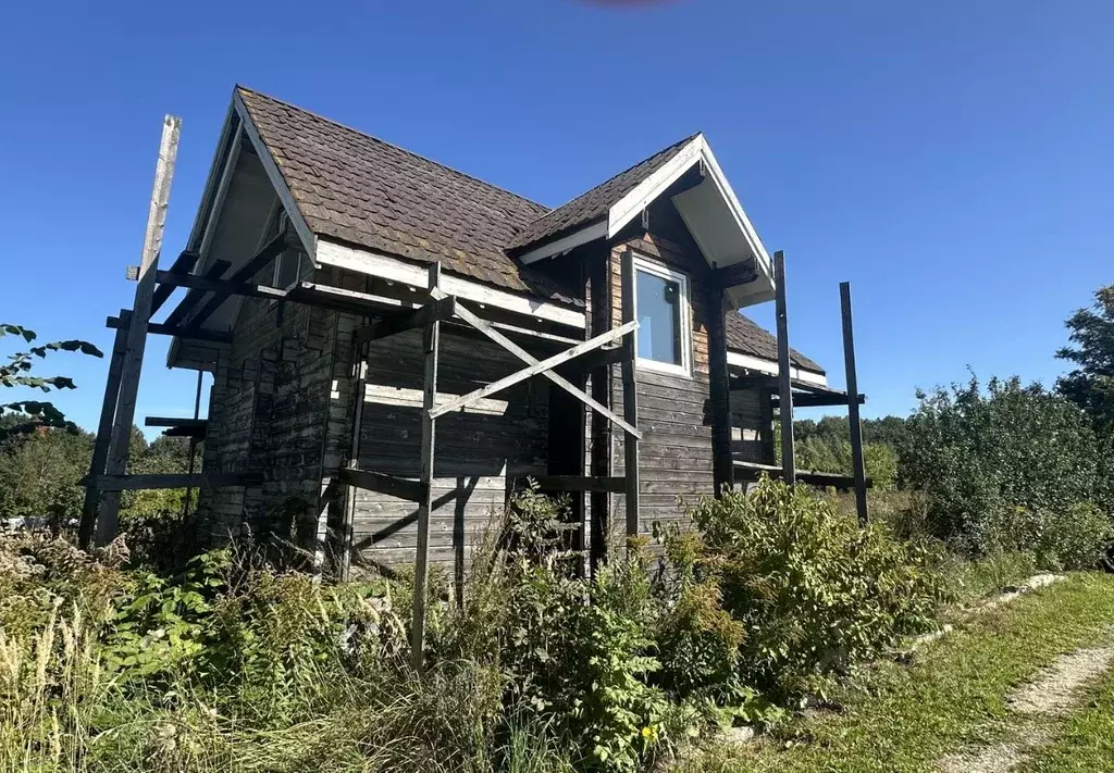Участок в Тульская область, Тула городской округ, д. Варфоломеево ул. ... - Фото 1
