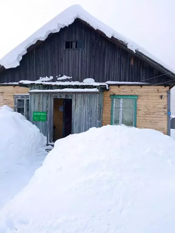 Помещение свободного назначения в Пермский край, Гайнский ... - Фото 2