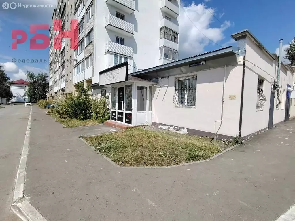 Помещение свободного назначения (109 м) - Фото 1