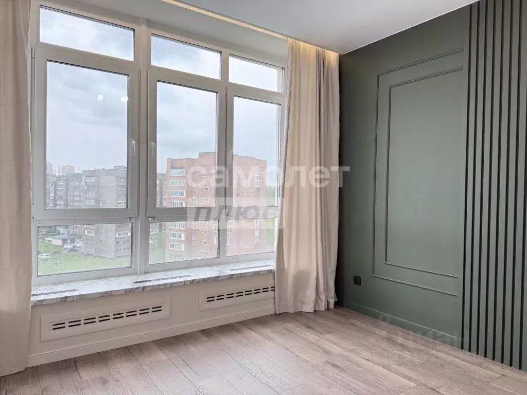 3-к кв. Кемеровская область, Кемерово ул. Мичурина, 58к2 (65.0 м) - Фото 0
