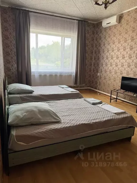 Комната Ростовская область, Тарасовское с/пос, пос. Донская Нива ул. ... - Фото 0