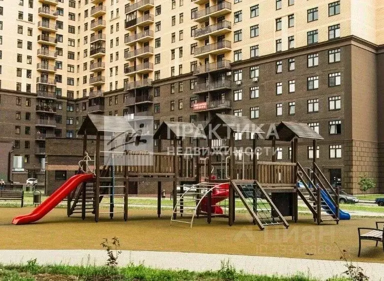 3-к кв. Московская область, Котельники ул. Кузьминская, 5к1 (84.2 м) - Фото 1