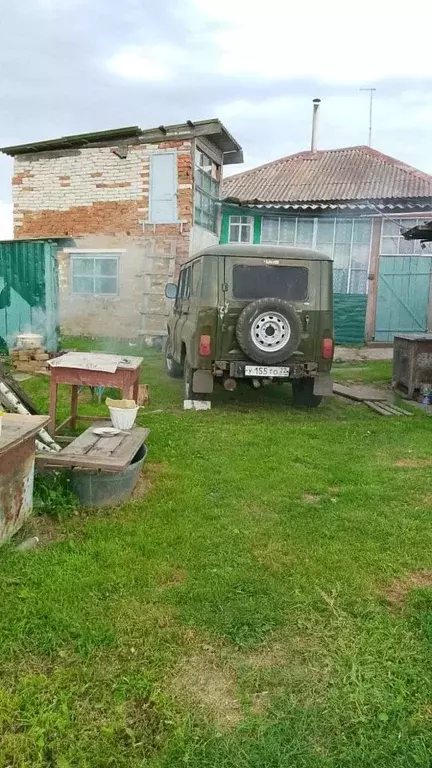 Дом в Алтайский край, Косихинский район, с. Верх-Жилино  (68 м) - Фото 1