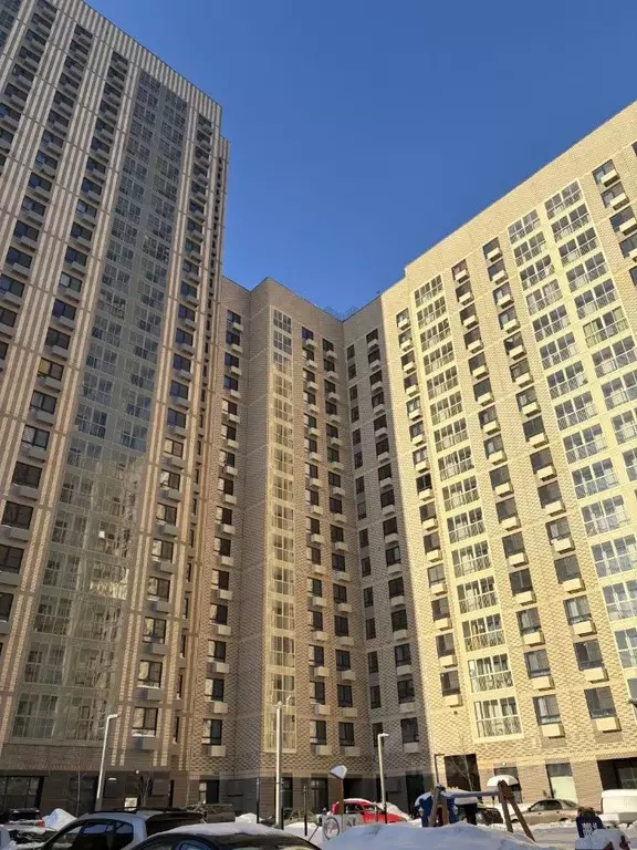 1-к кв. Москва Алтуфьевское ш., 53к2 (39.0 м) - Фото 1