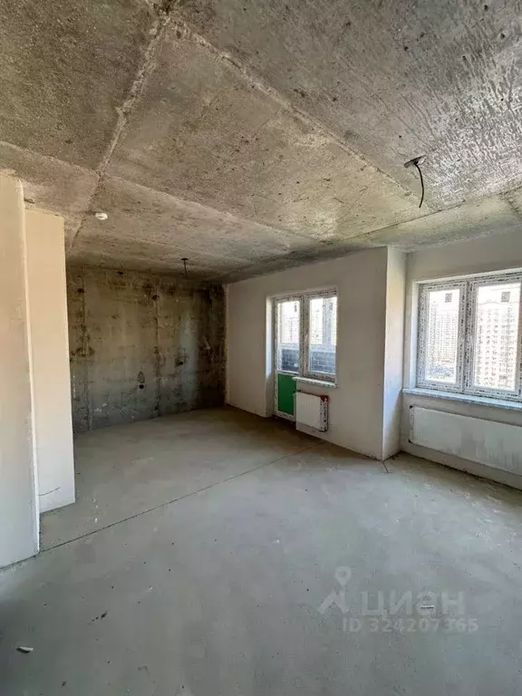 1-к кв. Краснодарский край, Краснодар ул. Им. Мурата Ахеджака, 12к1 ... - Фото 1