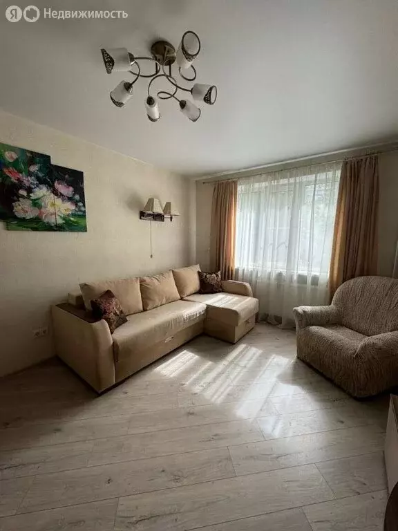 2-комнатная квартира: Санкт-Петербург, Бухарестская улица, 152к2 (60.9 ... - Фото 1