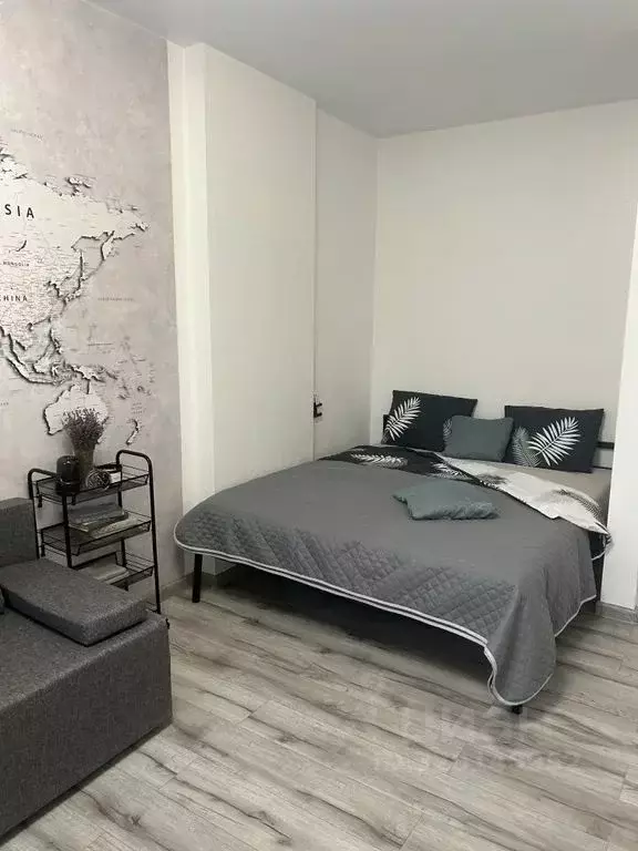 1-к кв. Ростовская область, Ростов-на-Дону ул. Ларина, 45с7 (40.0 м) - Фото 1