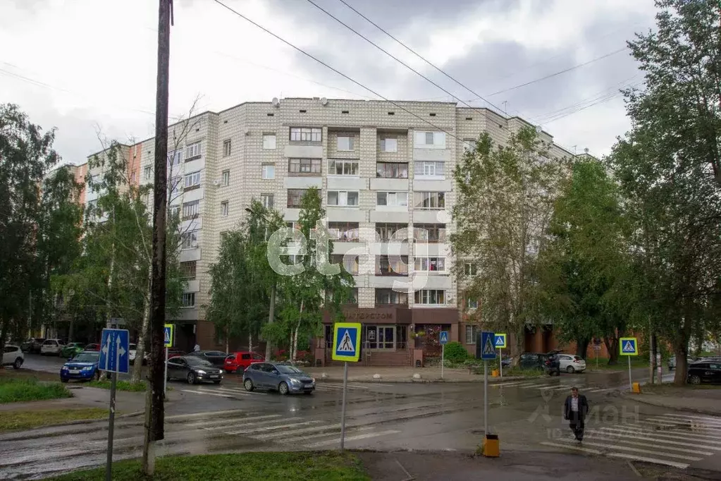 2-к кв. Коми, Сыктывкар ул. Ленина, 89 (50.7 м) - Фото 1