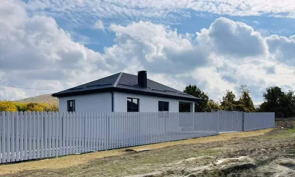 Дом в Краснодарский край, Анапа муниципальный округ, с. Гай-Кодзор ... - Фото 2