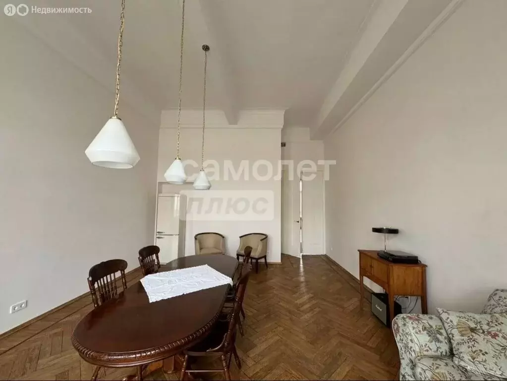 5-комнатная квартира: Москва, Милютинский переулок, 20/2с1 (177.1 м) - Фото 1