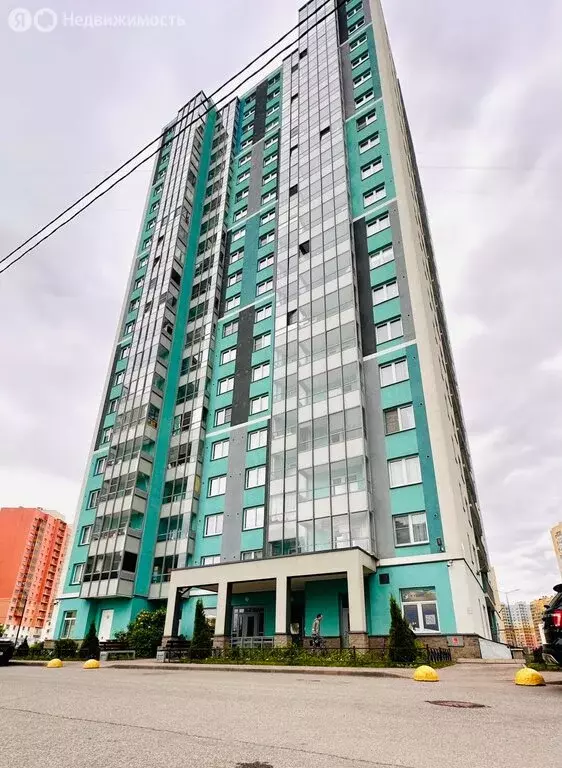 1-комнатная квартира: Санкт-Петербург, Муринская дорога, 57 (38.1 м) - Фото 1