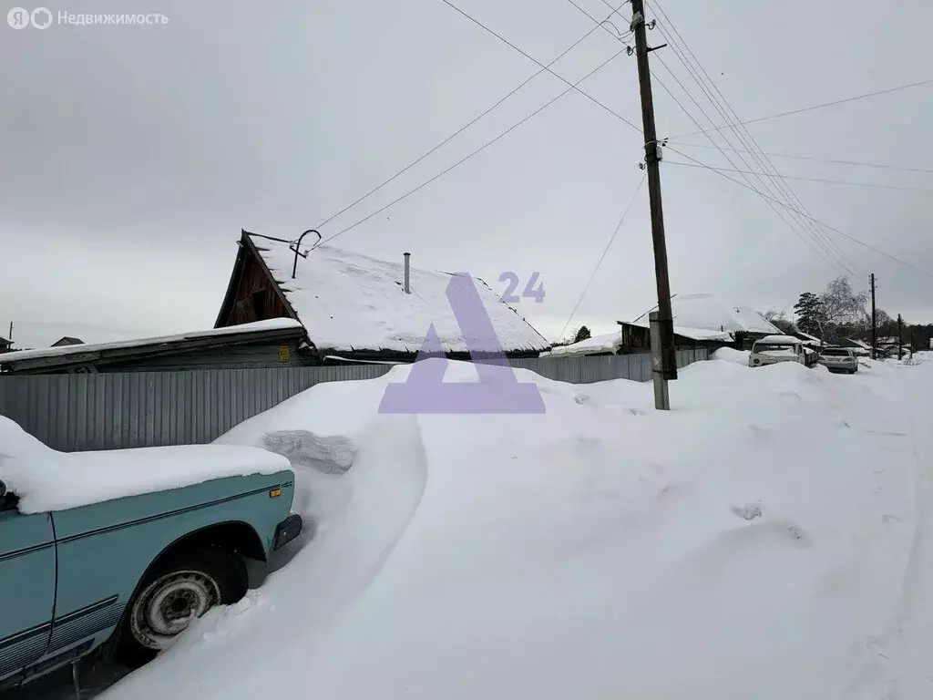 Дом в село Боровиха, улица Победа, 61 (22.7 м) - Фото 2