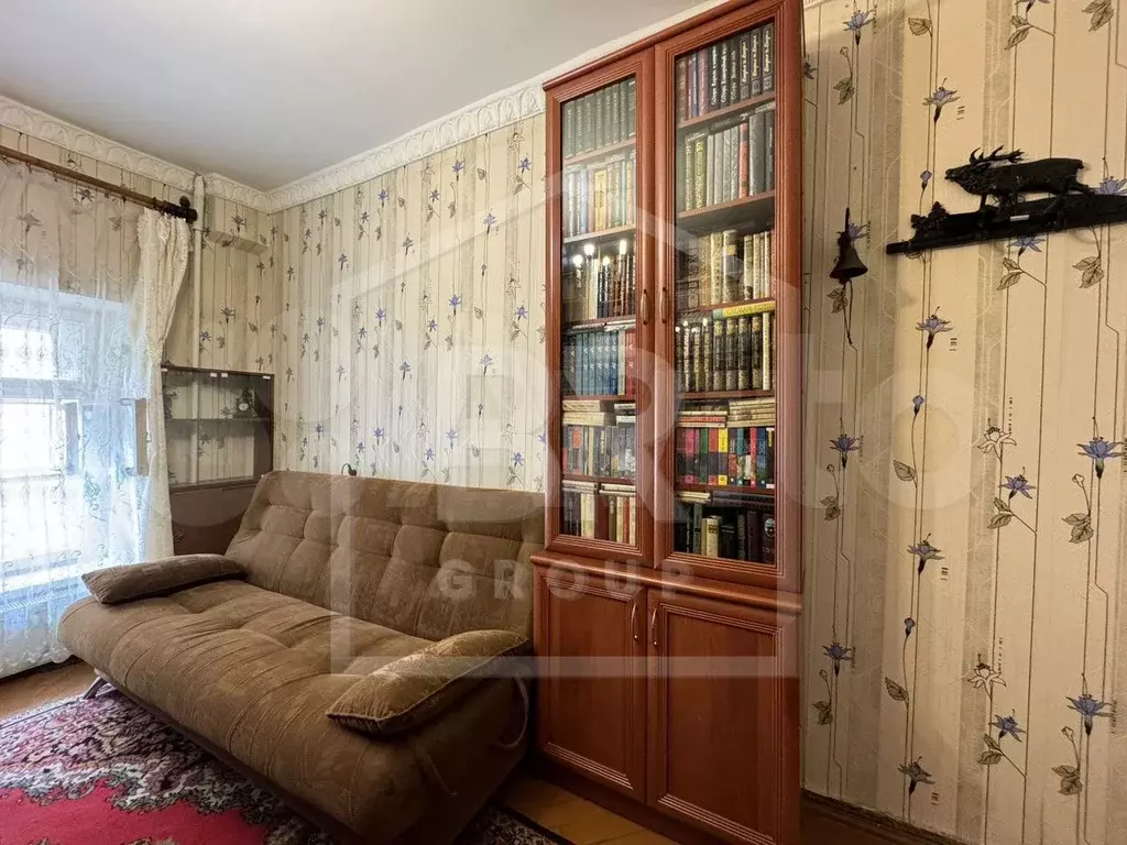 5-к. квартира, 113,6 м, 5/5 эт. - Фото 1
