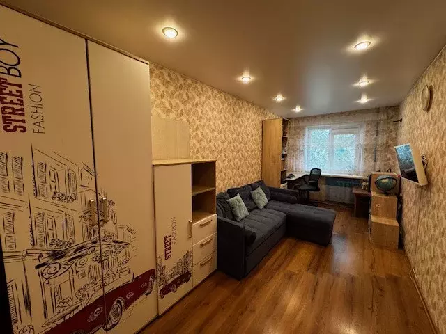 Продаётся 3-к квартира, 58.6 м - Фото 0
