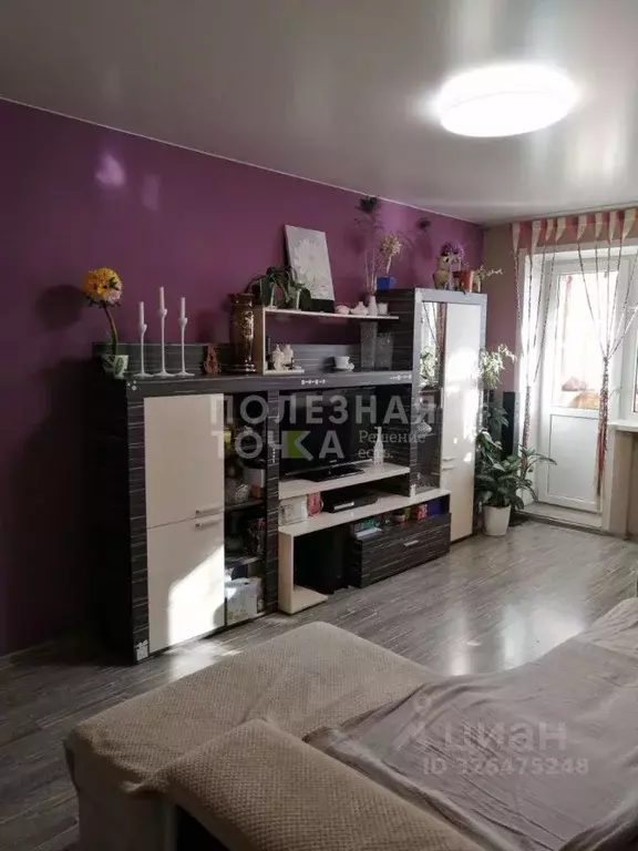 3-к кв. Самарская область, Самара ул. Мичурина, 137 (55.9 м) - Фото 2