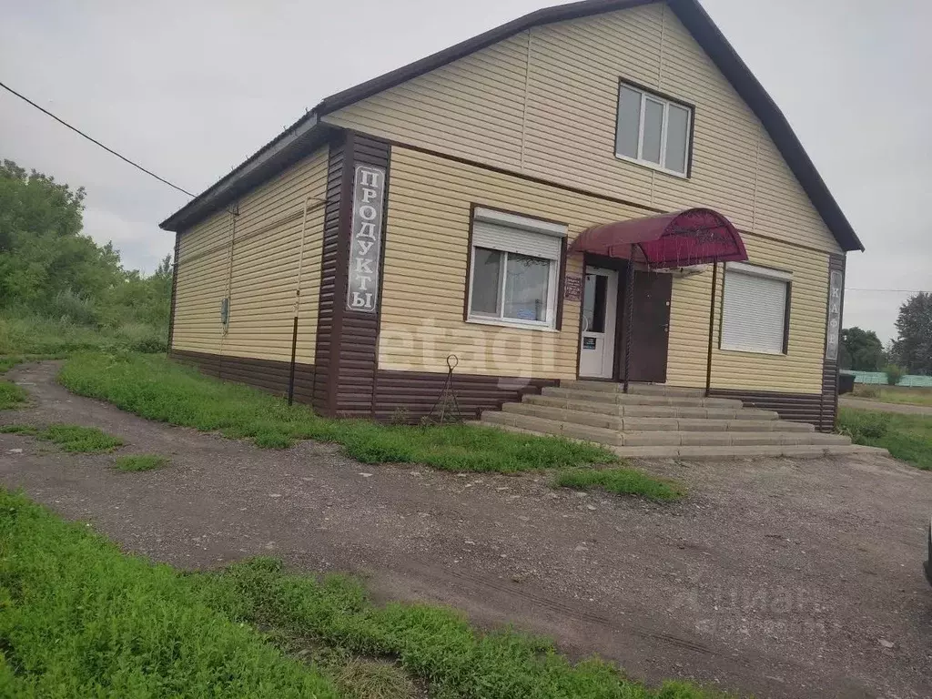 Торговая площадь в Белгородская область, Красногвардейский ... - Фото 1