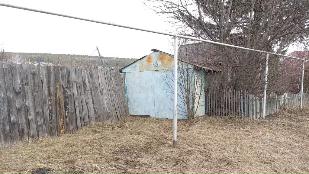 Дом в Свердловская область, Сысертский муниципальный округ, д. ... - Фото 1