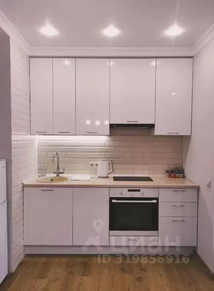 1-к кв. Башкортостан, Уфа бул. Давлеткильдеева, 18 (30.0 м) - Фото 2