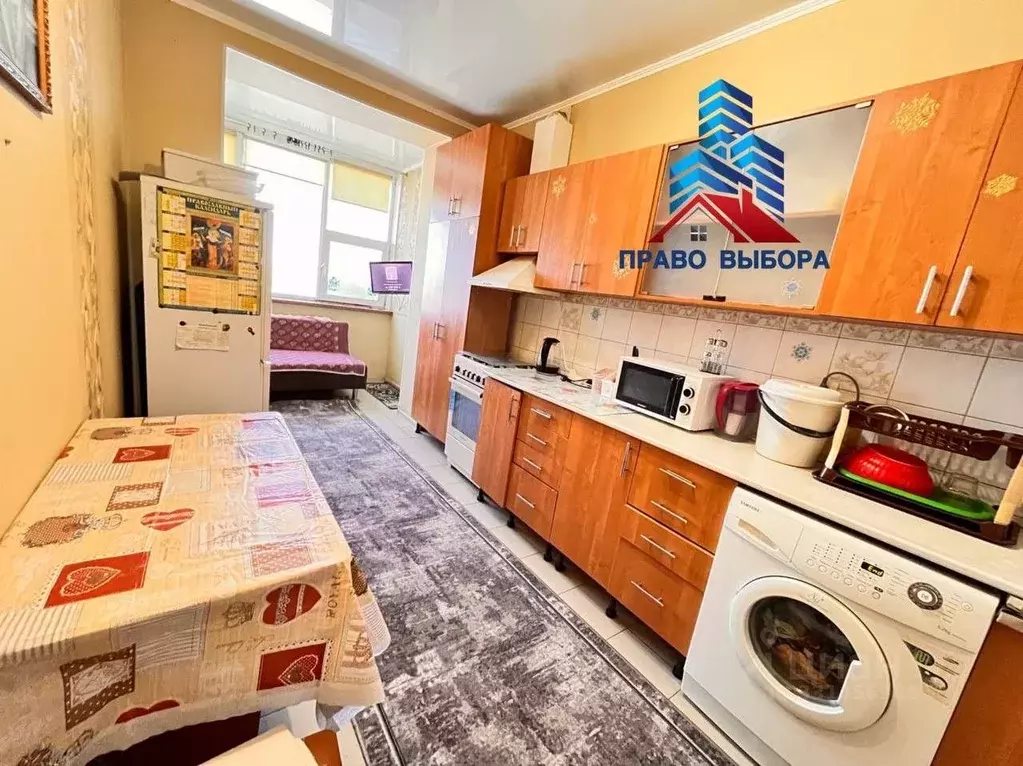 1-к кв. Ростовская область, Таганрог Инициативная ул., 54А (38.5 м) - Фото 2