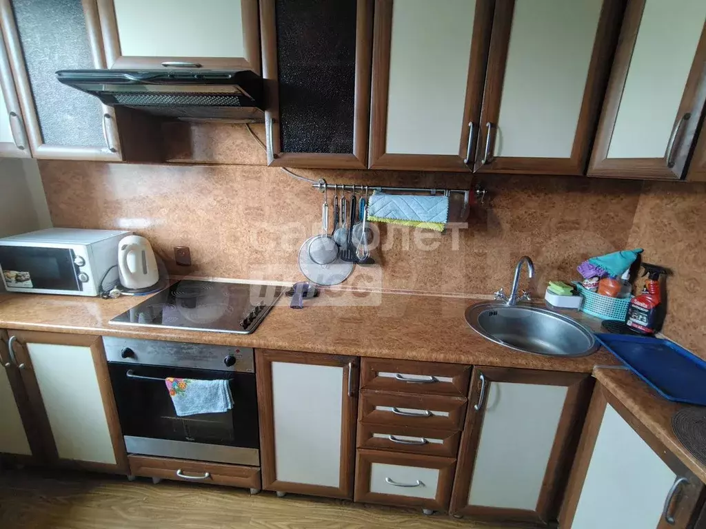 3-к. квартира, 65 м, 2/5 эт. - Фото 0