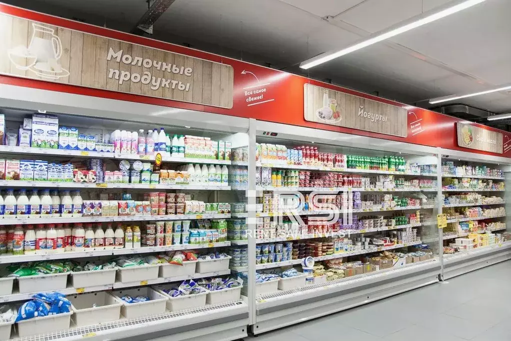 Купить Магнит окупаемость 7 лет трафик парковка - Фото 1