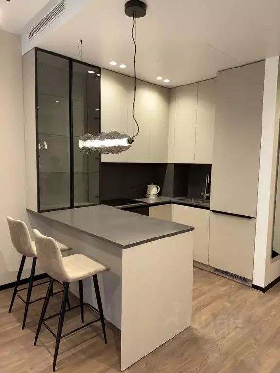 2-к кв. Москва 2-я Хуторская ул., 34 (39.0 м) - Фото 1