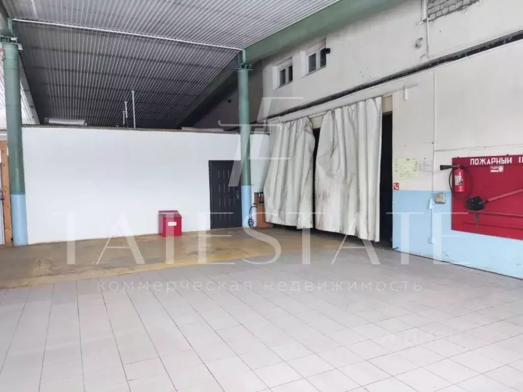Склад в Татарстан, Казань Залесная ул., 134 (300 м) - Фото 2