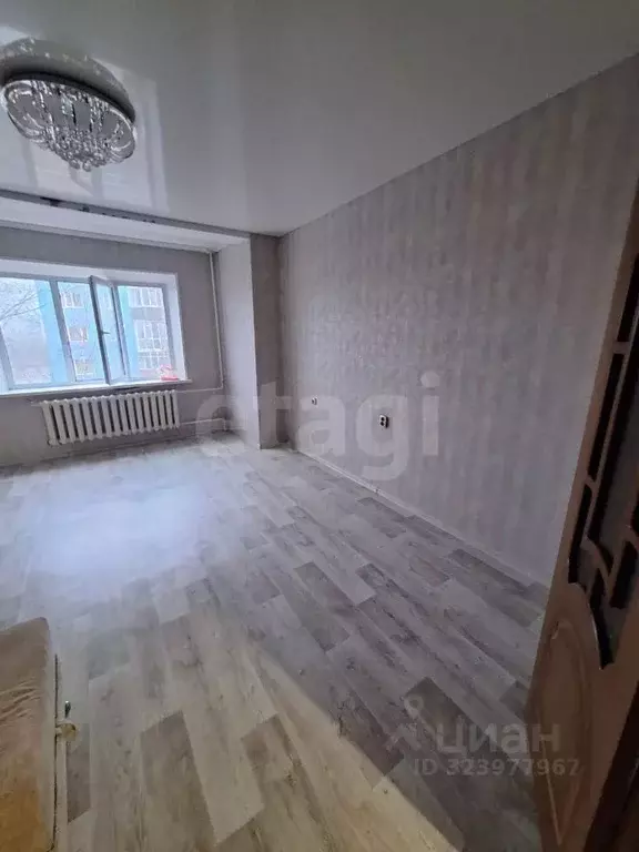 1-к кв. Ханты-Мансийский АО, Лянтор Сургутский район, 4-й мкр, 9 (43.4 ... - Фото 1