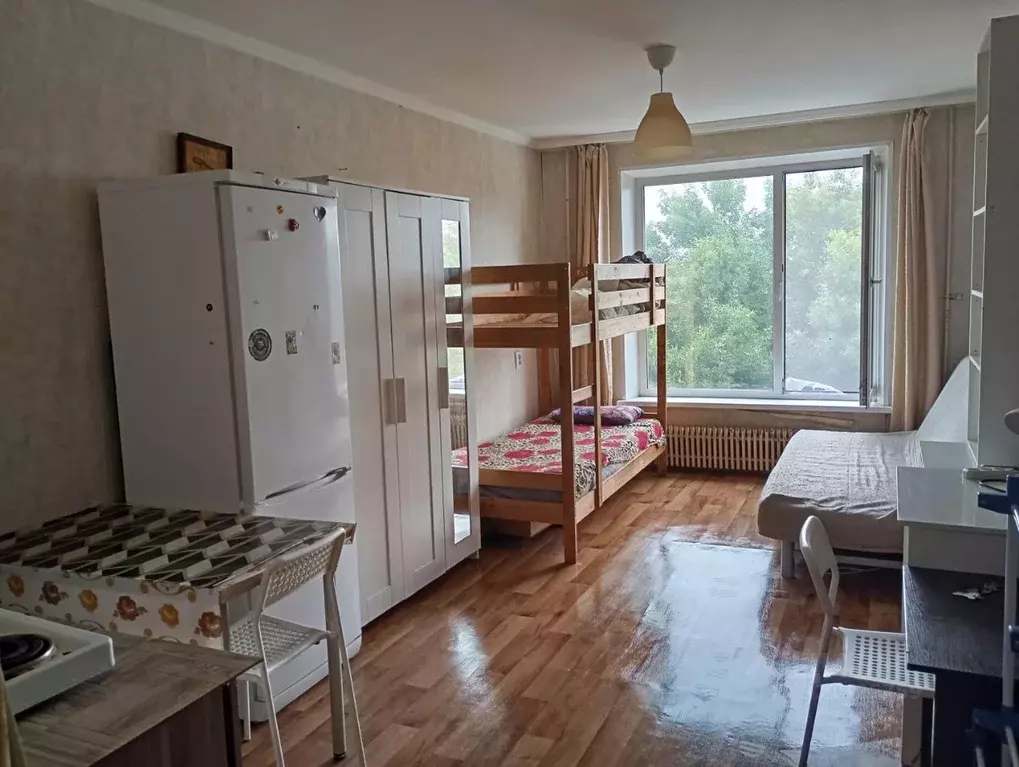 Студия Башкортостан, Уфа ул. Ферина, 1/2 (24.0 м) - Фото 0