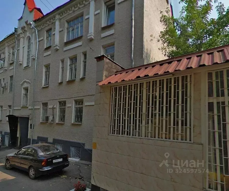 Офис в Москва Мельницкий пер., 6С1 (100 м) - Фото 2