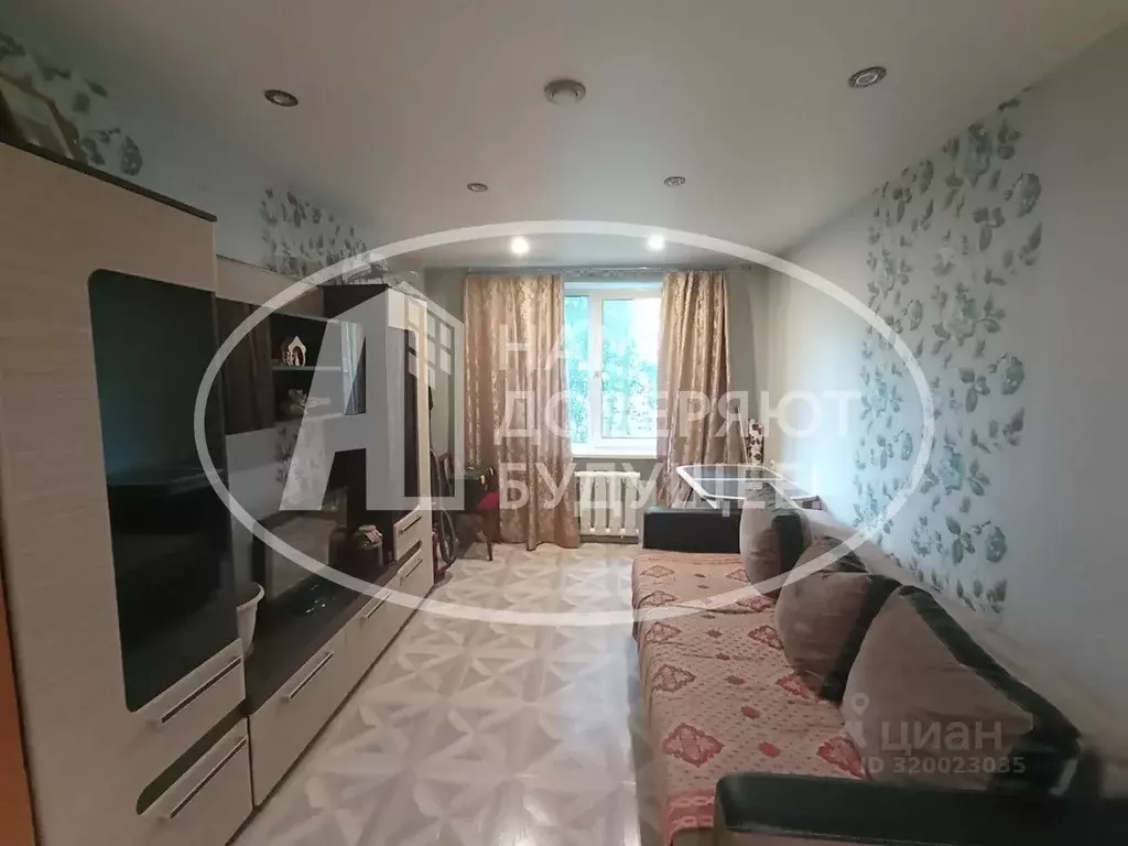 2-к кв. Пермский край, Лысьва ул. Шмидта, 30 (46.0 м) - Фото 1