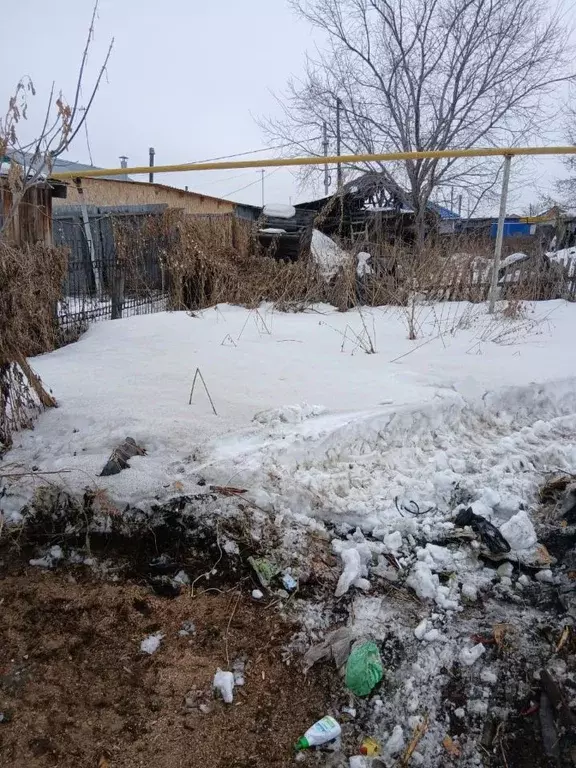 Участок в Омская область, Омск Чередовый мкр, пер. 1-й Украинский, 39 ... - Фото 2