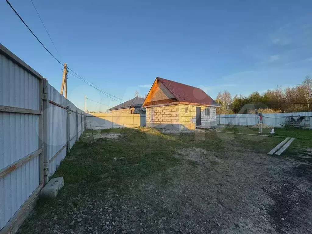 Дом 33 м на участке 10 сот. - Фото 0